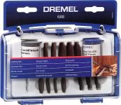 Dremel tilbehørssæt 688ja skære/save 69 dele