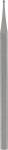Dremel graverestift 105ja 0,8mm skaft 2,4 pk a 3stk