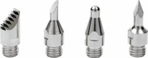 Dremel spindel 401ja 3,2mm pk a 4stk