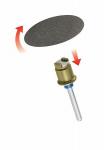 Dremel slibeskive sc411 k60 pk a 6stk