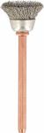Dremel penselbørste rustfrit stål 531 13mm 2stk
