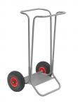 Affaldsvogn 600x910mm