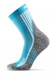 Airtox strømper absolute 1 / turkis str 37-39