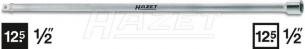 Forlænger hazet 1/2 575mm