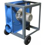Ventilator på hjul vt 1000