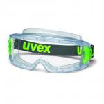 Uvex 9301.105 ultravision goggle med antirids/rids