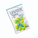 Uvex x cap ørepropper til bøjlehøreværn 2125.351 5 par