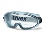 Uvex 9302.285 ultrasonic goggle klar