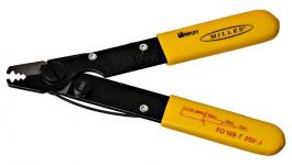 Fiberstripper triple hole