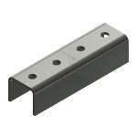 Walraven Strut u-formet samlelaske bup 41x41/d