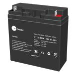 Ups bly batteri 12v-21,2ah 80w v0 brandhæmmende