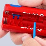 Knipex afisoleringsværktøj twistcut for flexrør