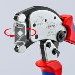 Knipex krympetang selvindstillelig 97 53 18
