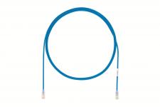 Patchkabel sd kat.6 u/utp lszh 5,5m blå