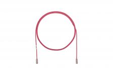 Patchkabel sd kat.6 u/utp lszh 8m pink