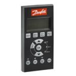 Vlt control panel lcp 501 for mcd 500 175g0096