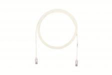Patchkabel sd kat.6 u/utp lszh 6m hvid