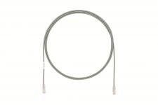 Patchkabel sd kat.6 u/utp lszh 9m grå