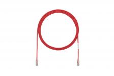 Patchkabel sd kat.6 u/utp lszh 20m rød