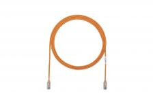 Patchkabel sd kat.6 u/utp lszh 9m orange