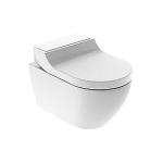 11: IfÖ Geberit Aquaclean Tuma classic toilet alpinhvid væghængt - lagervare - billigst i DK