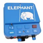 Elephant Accu A45 batteri elhegn 12V, 4,0 Joule, 8.000V, op til 20 km hegn