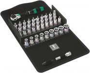 Wera skraldesæt 8100 sa all-in zyklop speed 42dele tx - unbrako - ph - pz