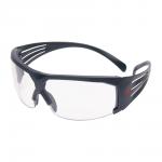 3m securefit 600 beskyttelsesbrille klar linse