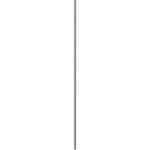 Dansani Match anslagsliste, model 8, til model A, B & C, satin