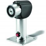 Dørmagnet gulv- eller vægmonteret 150/175mm 24vdc 66ma 400n 1,6w - inkl. holdeplade
