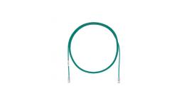 Patchkabel sd kat.6a utp lszh 15m grøn