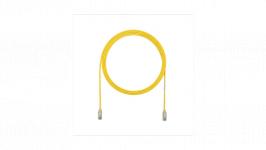 Patchkabel sd kat.6a utp lszh 9m gul