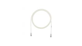 Patchkabel sd kat.6a utp lszh 2,5m hvid
