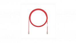 Patchkabel sd kat.6a utp lszh 2,5m rød