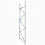 Gavl til pallereol 4000x1100 66-25182