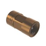 JCH 2180 kontraventil 3/4´´. Rødgods billede