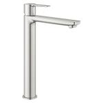 supersteel xl hndvaskarmatur lineare grohe