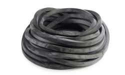 Celle epdm firkantprofil 40x15,0 mm