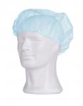 Bouffantcap blå str xl 04010
