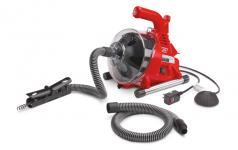 Ridgid powerclear afløbsrensemaskine 3/4-1 1/2
