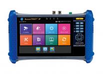 Ideal securitest ip cctv tester med skærm
