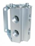 4 huls manifold 3/4x1/2