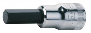 Bahco unbrakotop 3/8 firkant 10x50,5mm