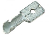 Uisoleret spadestik b1507h 0,5-1,5mm2 6,3x0,8