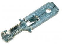 Uisoleret spadestik b4607hn 4-6mm2 6,3x0,8 med tap
