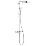 white moon - brusesystem 310 smartcontrol euphoria grohe