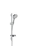 mm 125  powderrain 3jet 120 s select bruserst raindance hansgrohe