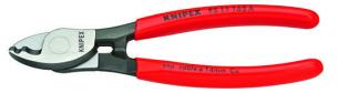 Knipex kabelsaks med dobbeltskær 95 11 165 a sb