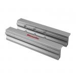 Alu. beskyttelsesbakker 140 mm prisme med neodymium magneter