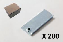 Cubic 200 holder for jk